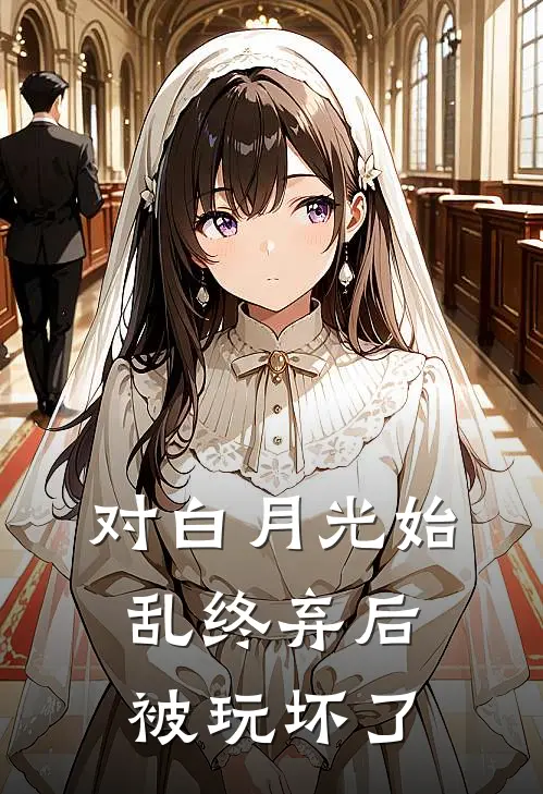 对白月光始乱终弃后被玩坏了