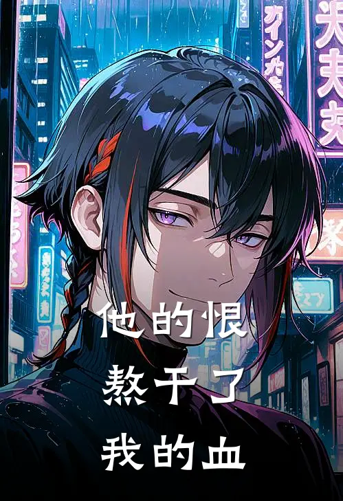 他的恨，熬干了我的血