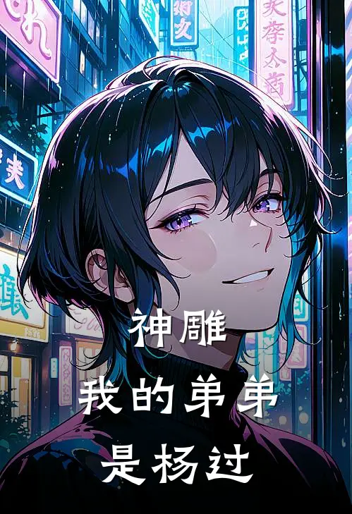 神雕：我的弟弟是杨过