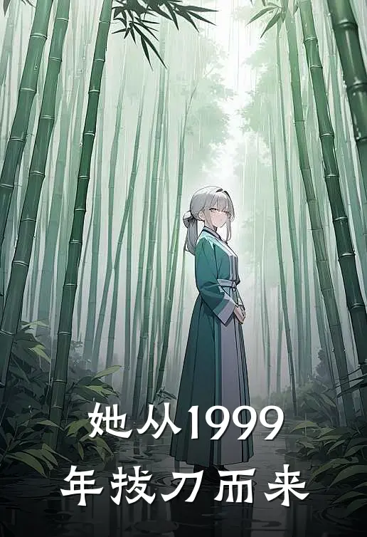 她从1999年拔刀而来