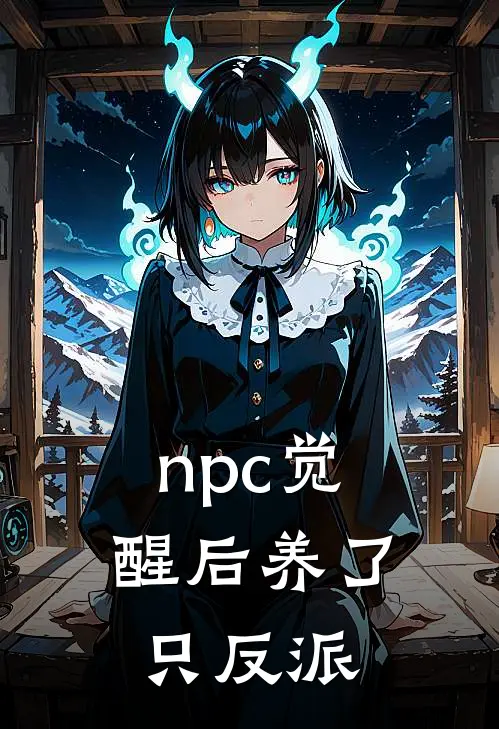 npc觉醒后养了只反派