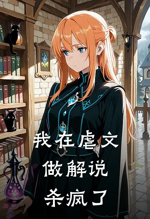 我在虐文做解说，杀疯了