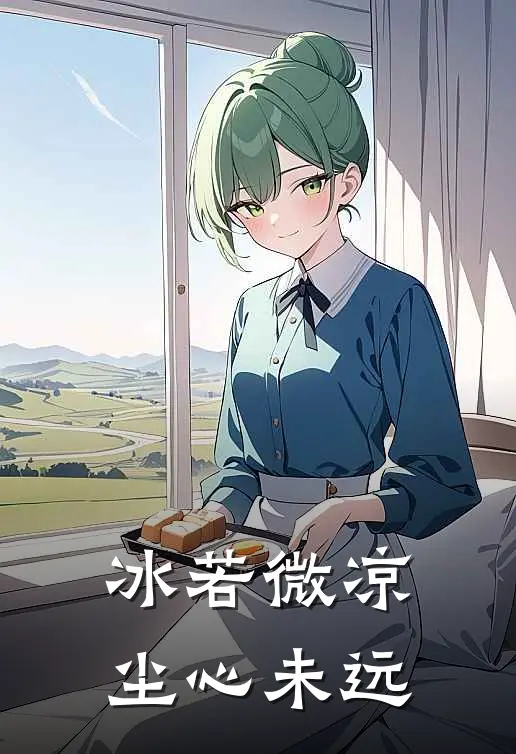 冰若微凉，尘心未远