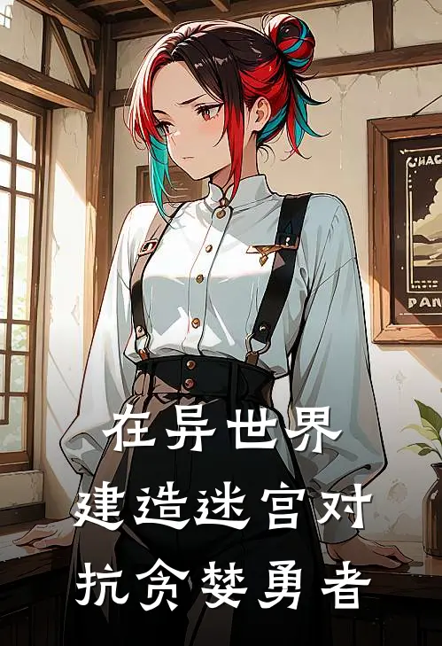 在异世界，建造迷宫对抗贪婪勇者