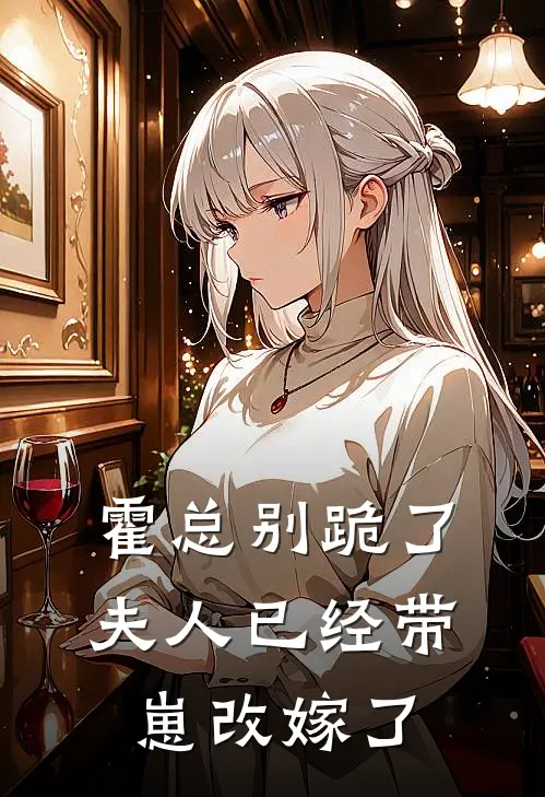 霍总别跪了，夫人已经带崽改嫁了