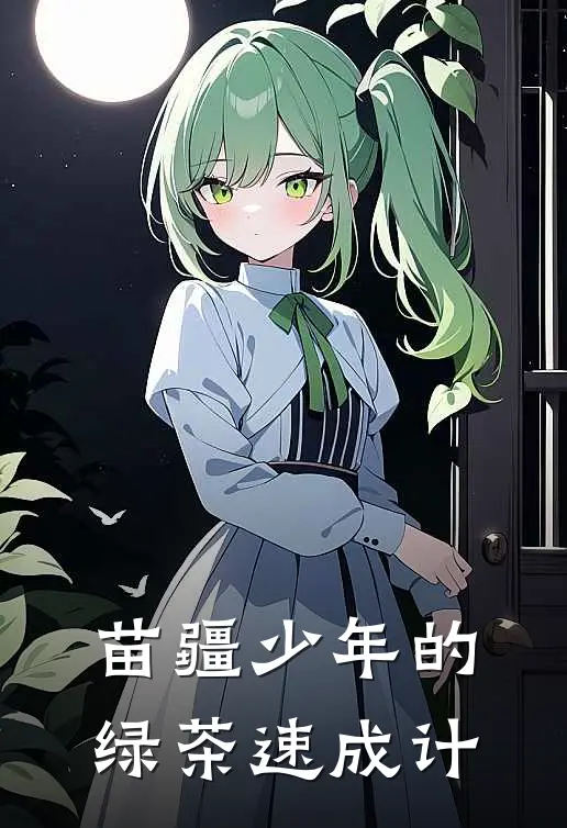 苗疆少年的绿茶速成计