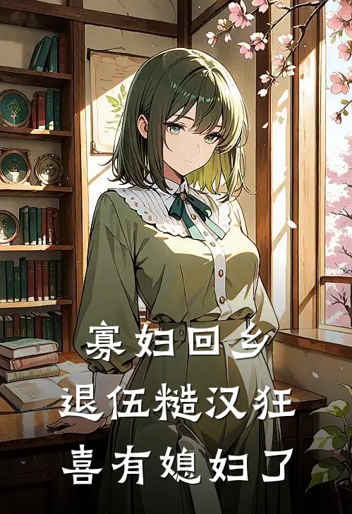 寡妇回乡，退伍糙汉狂喜有媳妇了