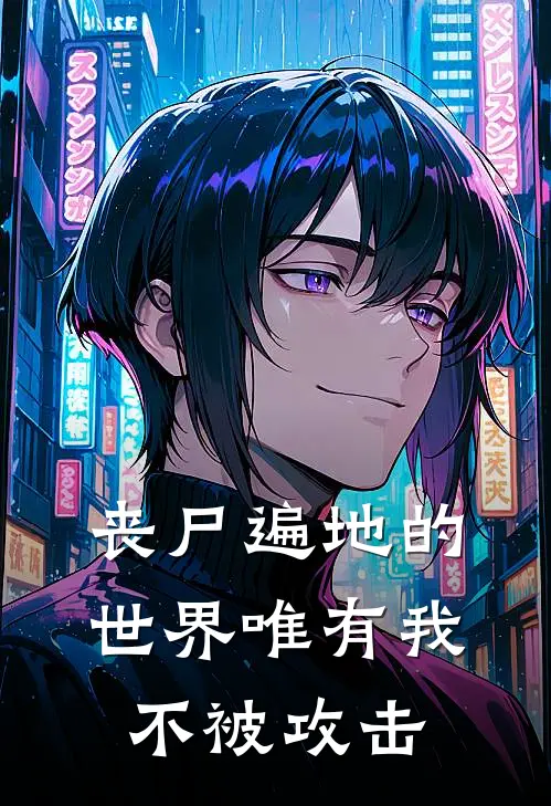 丧尸遍地的世界唯有我不被攻击