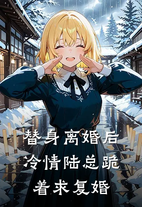 替身离婚后，冷情陆总跪着求复婚