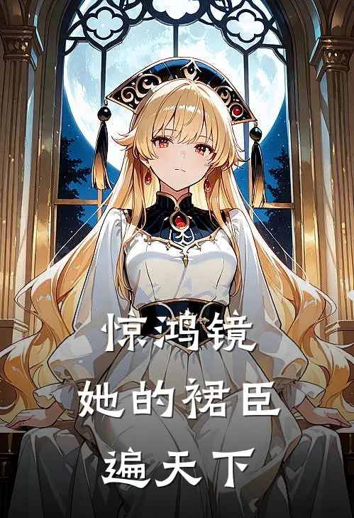 惊鸿镜：她的裙臣遍天下