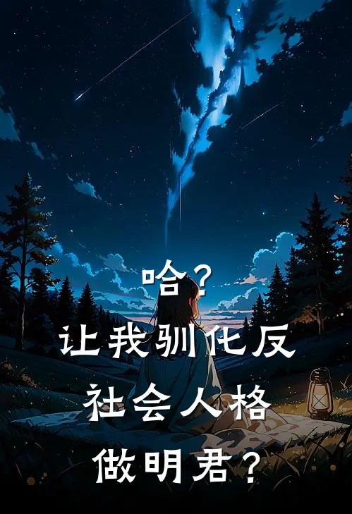 哈？让我驯化反社会人格做明君？