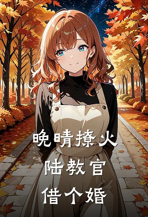 晚晴撩火：陆教官，借个婚