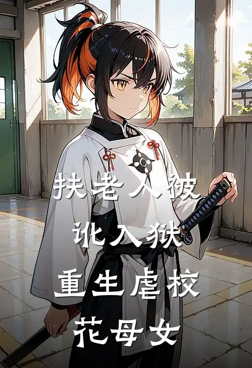 扶老人被讹入狱，重生虐校花母女