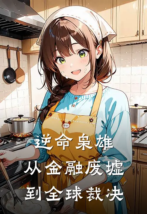 逆命枭雄：从金融废墟到全球裁决