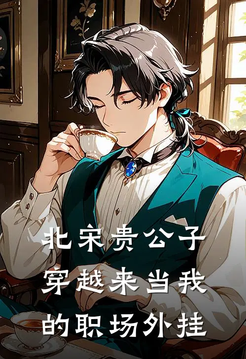 北宋贵公子穿越来当我的职场外挂