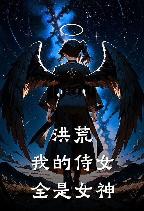 洪荒：我的侍女全是女神