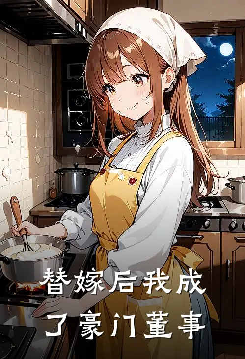 替嫁后我成了豪门董事