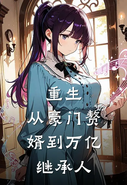 重生：从豪门赘婿到万亿继承人