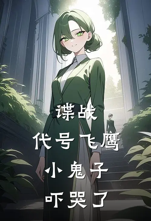 谍战：代号飞鹰，小鬼子吓哭了