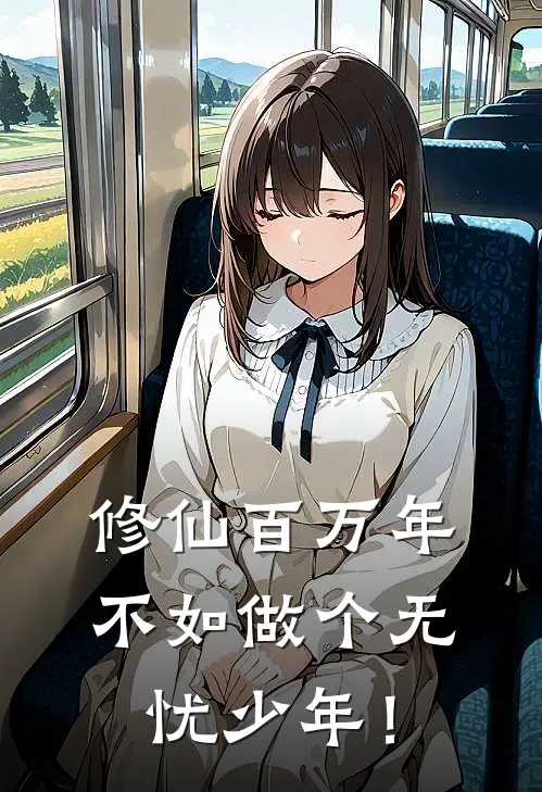 修仙百万年，不如做个无忧少年！