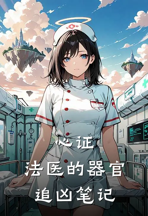 心证：法医的器官追凶笔记