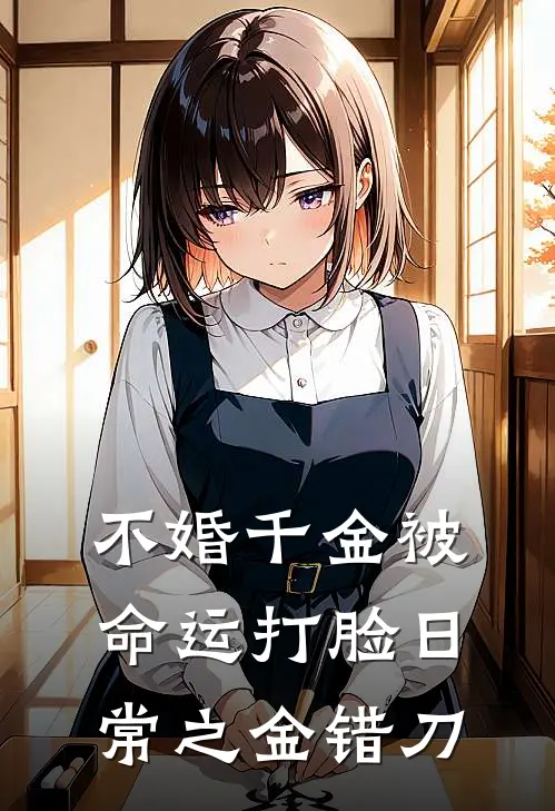 不婚千金被命运打脸日常之金错刀
