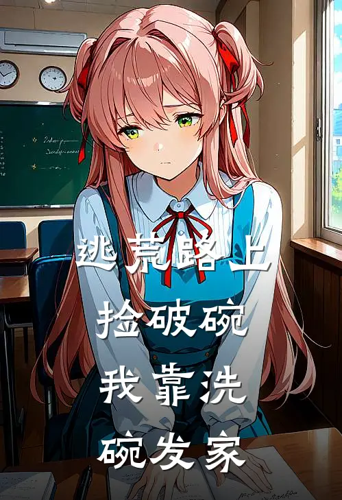 逃荒路上捡破碗，我靠洗碗发家