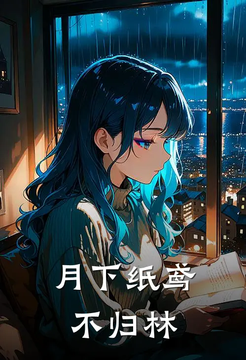 月下纸鸢不归林