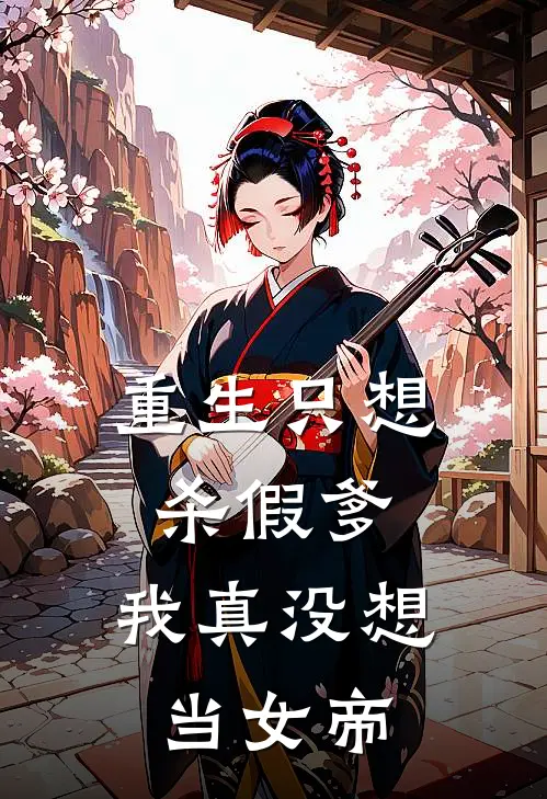 重生只想杀假爹，我真没想当女帝