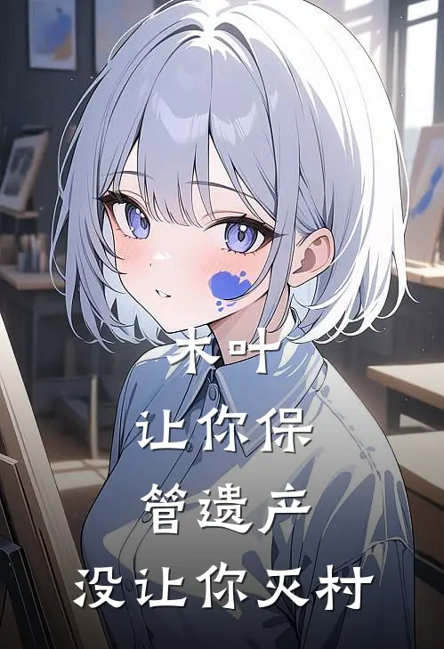 木叶：让你保管遗产，没让你灭村