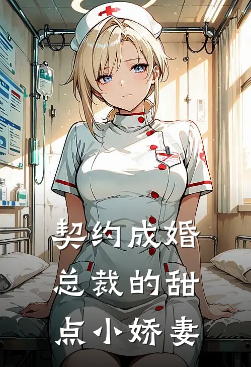 契约成婚总裁的甜点小娇妻