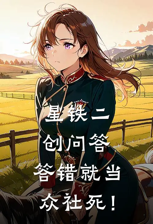 星铁二创问答，答错就当众社死！