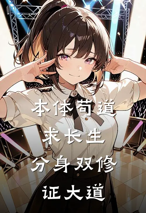 本体苟道求长生，分身双修证大道