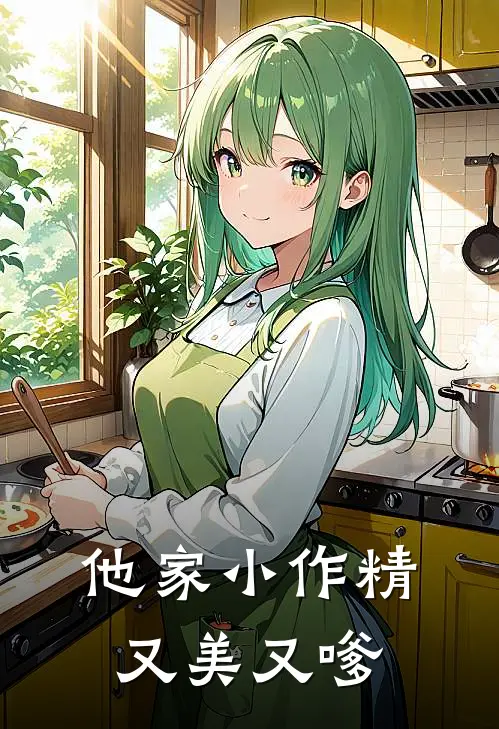 他家小作精又美又嗲