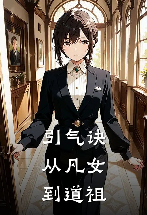 引气诀：从凡女到道祖