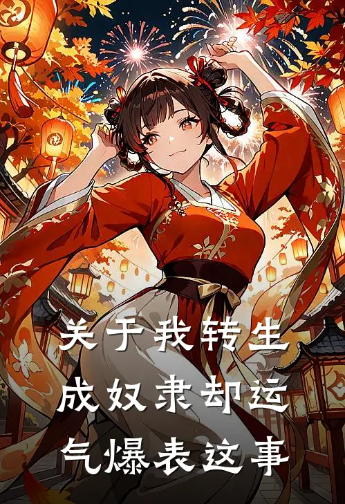 关于我转生成奴隶却运气爆表这事