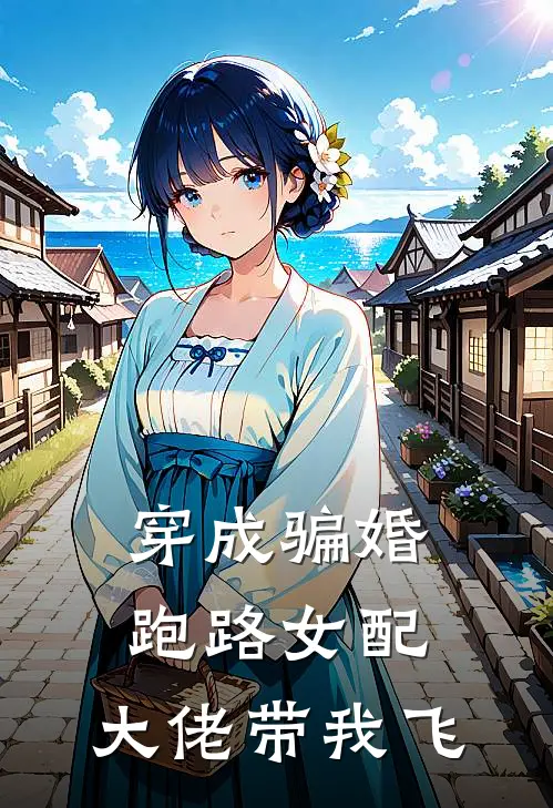 穿成骗婚跑路女配，大佬带我飞