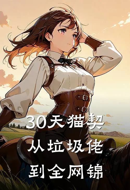 30天猫契：从垃圾佬到全网锦