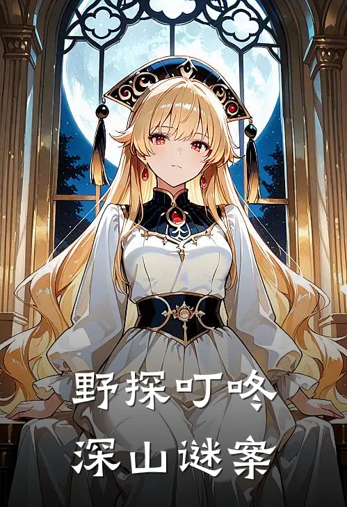 野探叮咚：深山谜案