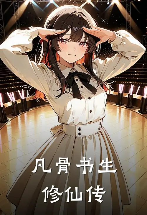 凡骨书生修仙传