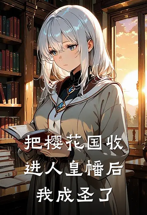 把樱花国收进人皇幡后，我成圣了