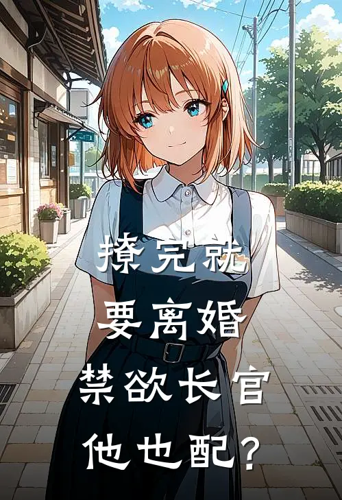 撩完就要离婚，禁欲长官他也配？