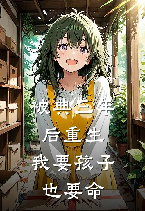 被典三年后重生：我要孩子也要命