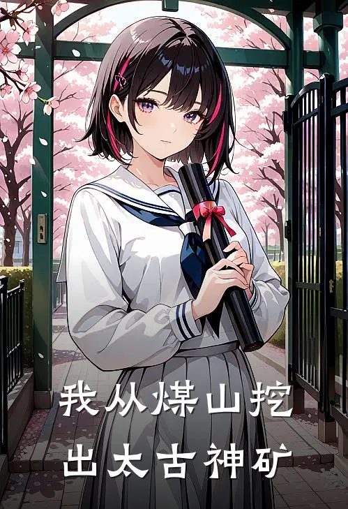 我从煤山挖出太古神矿