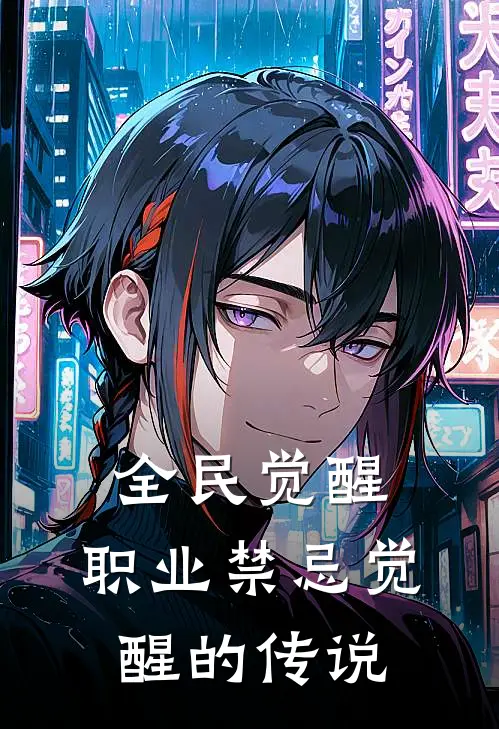 全民觉醒：职业禁忌觉醒的传说