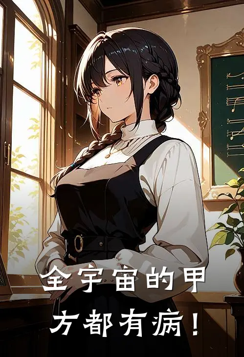 全宇宙的甲方都有病！