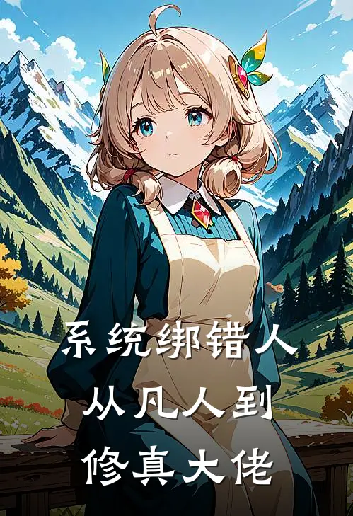 系统绑错人：从凡人到修真大佬