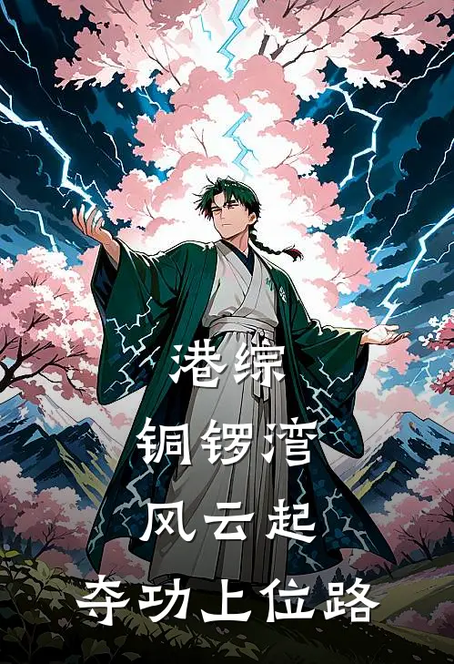 港综：铜锣湾风云起，夺功上位路