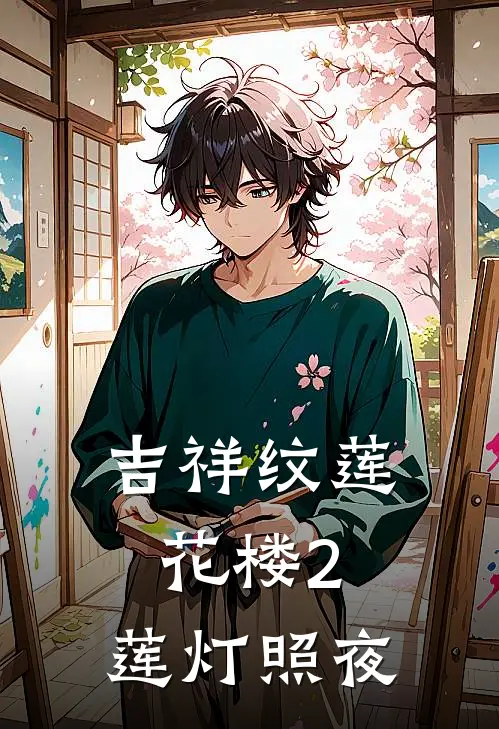 吉祥纹莲花楼2：莲灯照夜