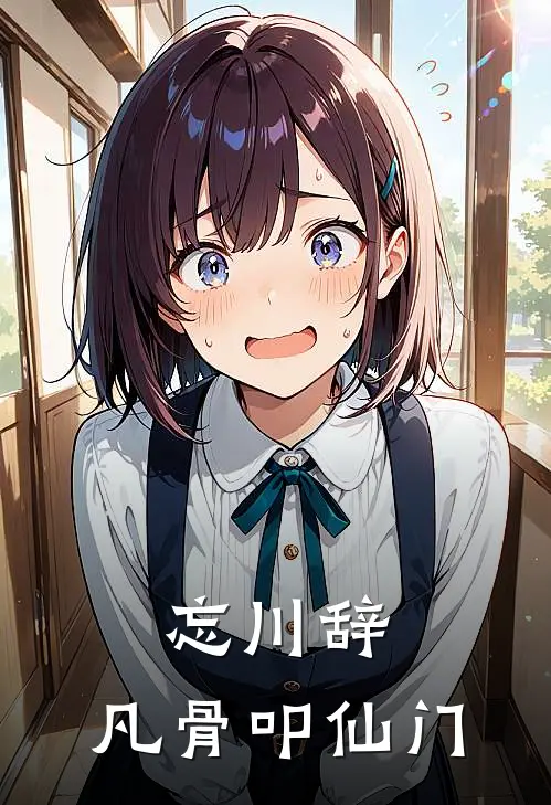 忘川辞：凡骨叩仙门